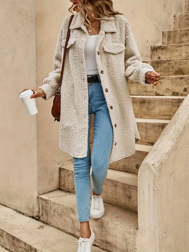 Women's Teddy Jacket