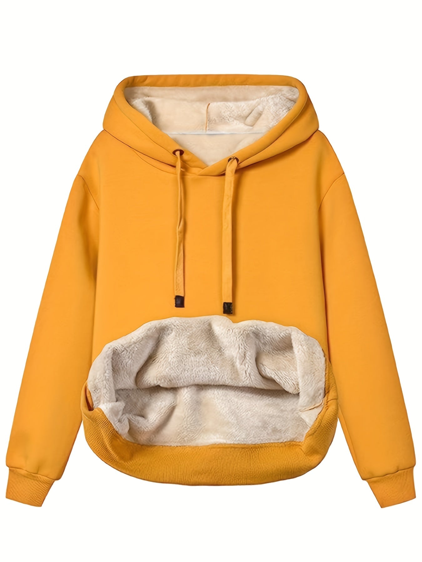 Calliope | Polar Hoodie for a Cozy Winter