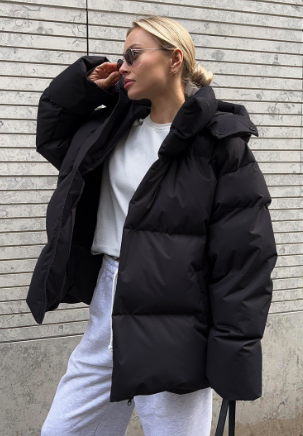 Faria - Stylish and Comfortable Women's Jacket