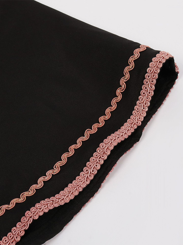 Dirndl z kwiatowymi wzorami na Oktoberfest