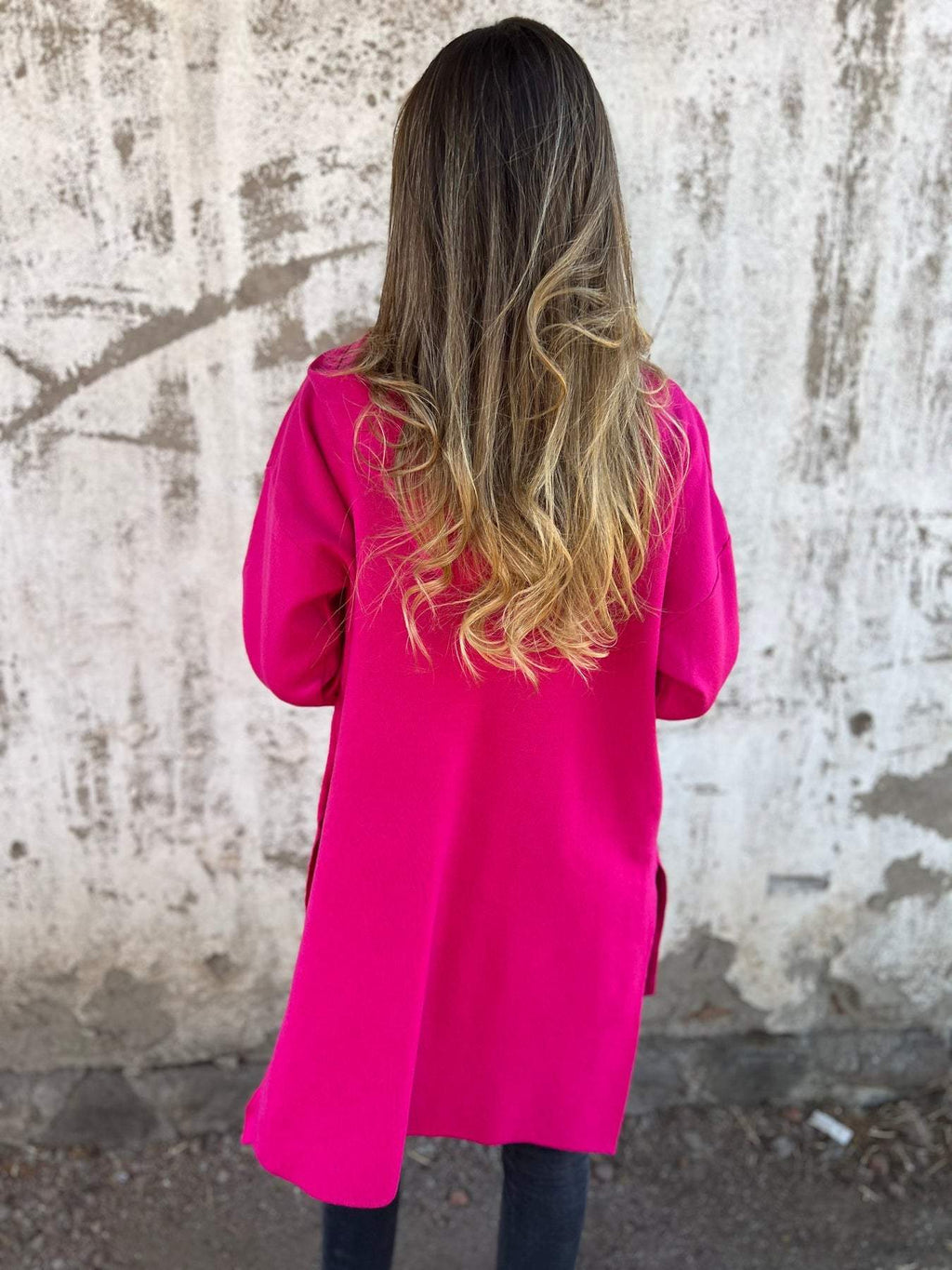 Stylowy i Komfortowy Kardigan na Zimę