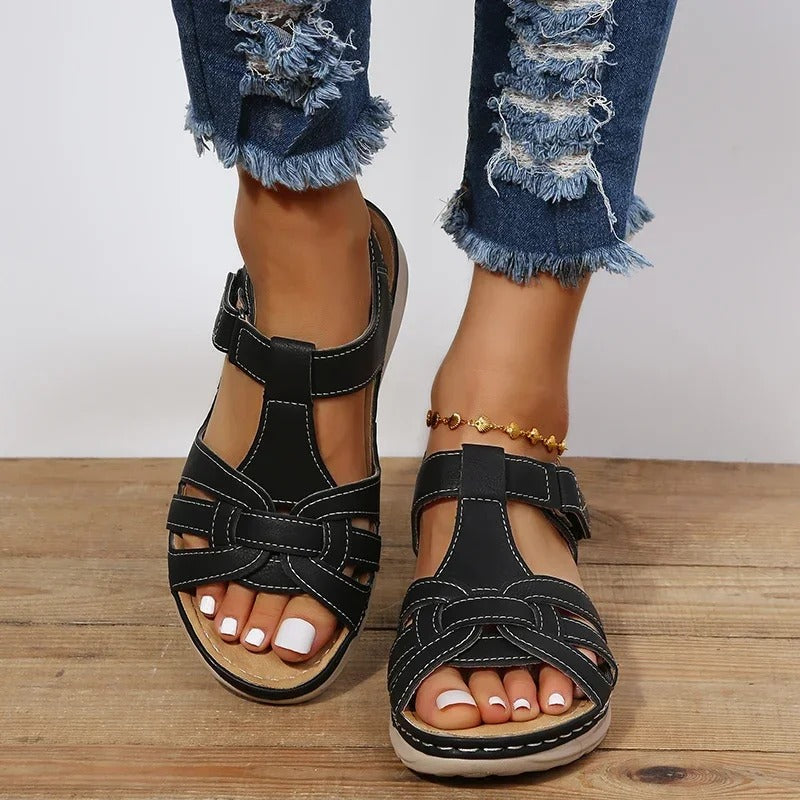 Luxury Cushion Sandals