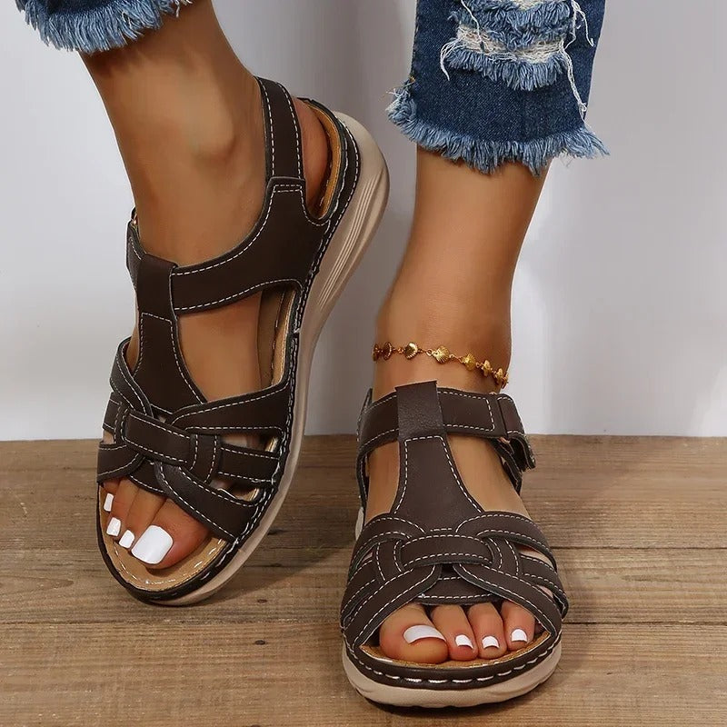 Luxury Cushion Sandals