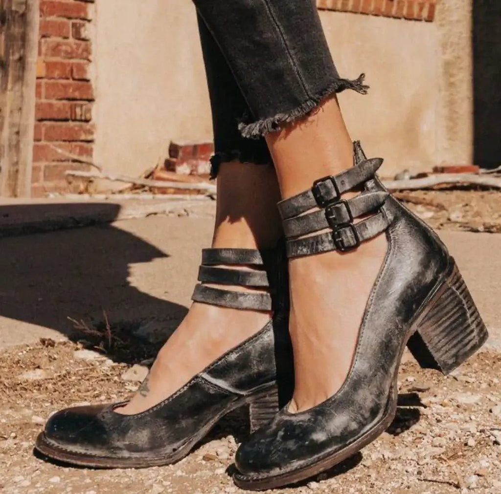 Aniek - Stylowe Retro Obcasy