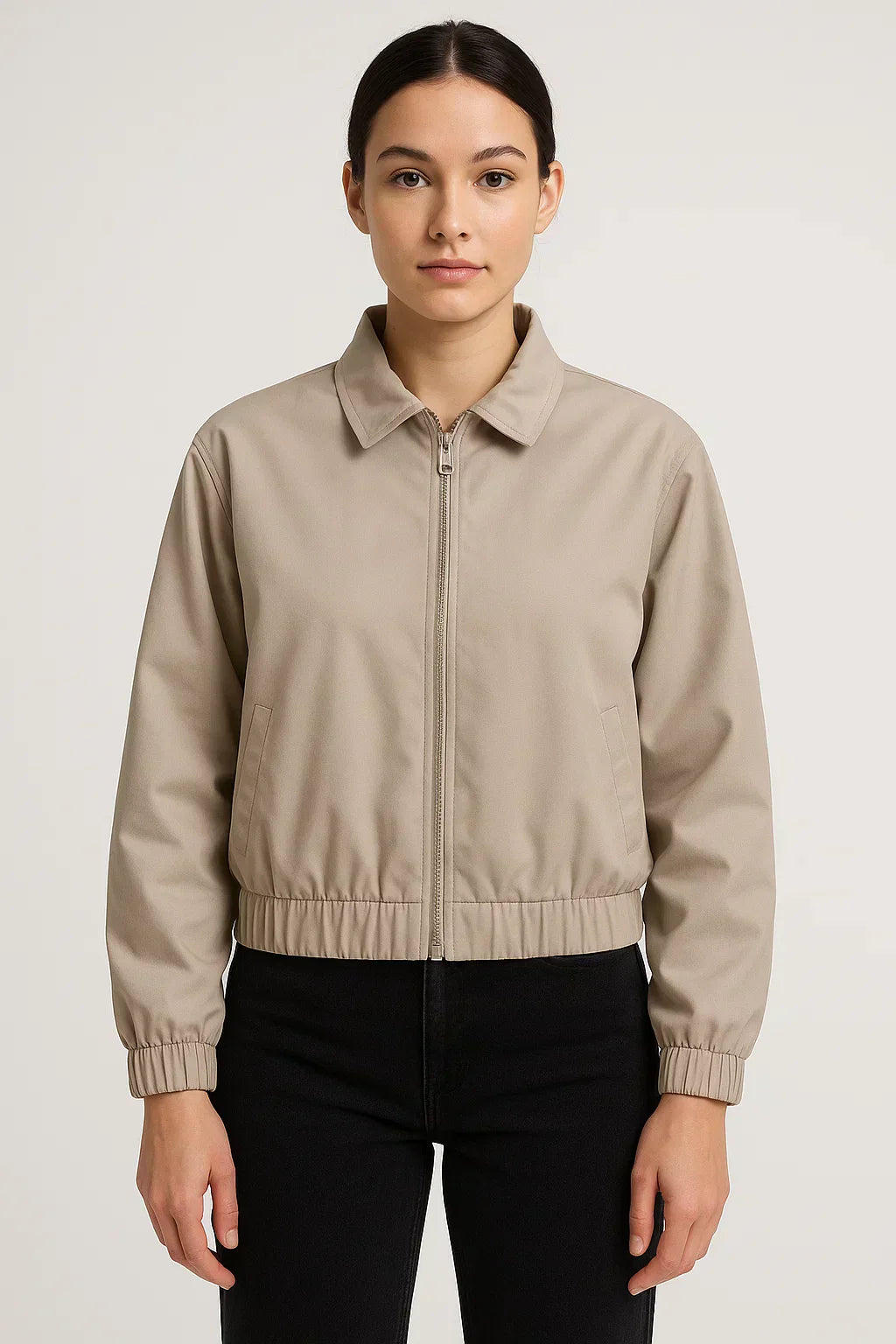 Maison Ferveine | Sera Short Jacket