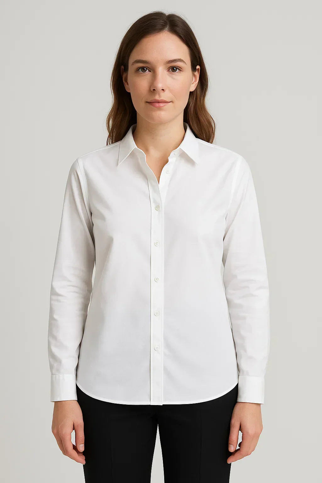 Maison Alaya | Mara Simple Blouse