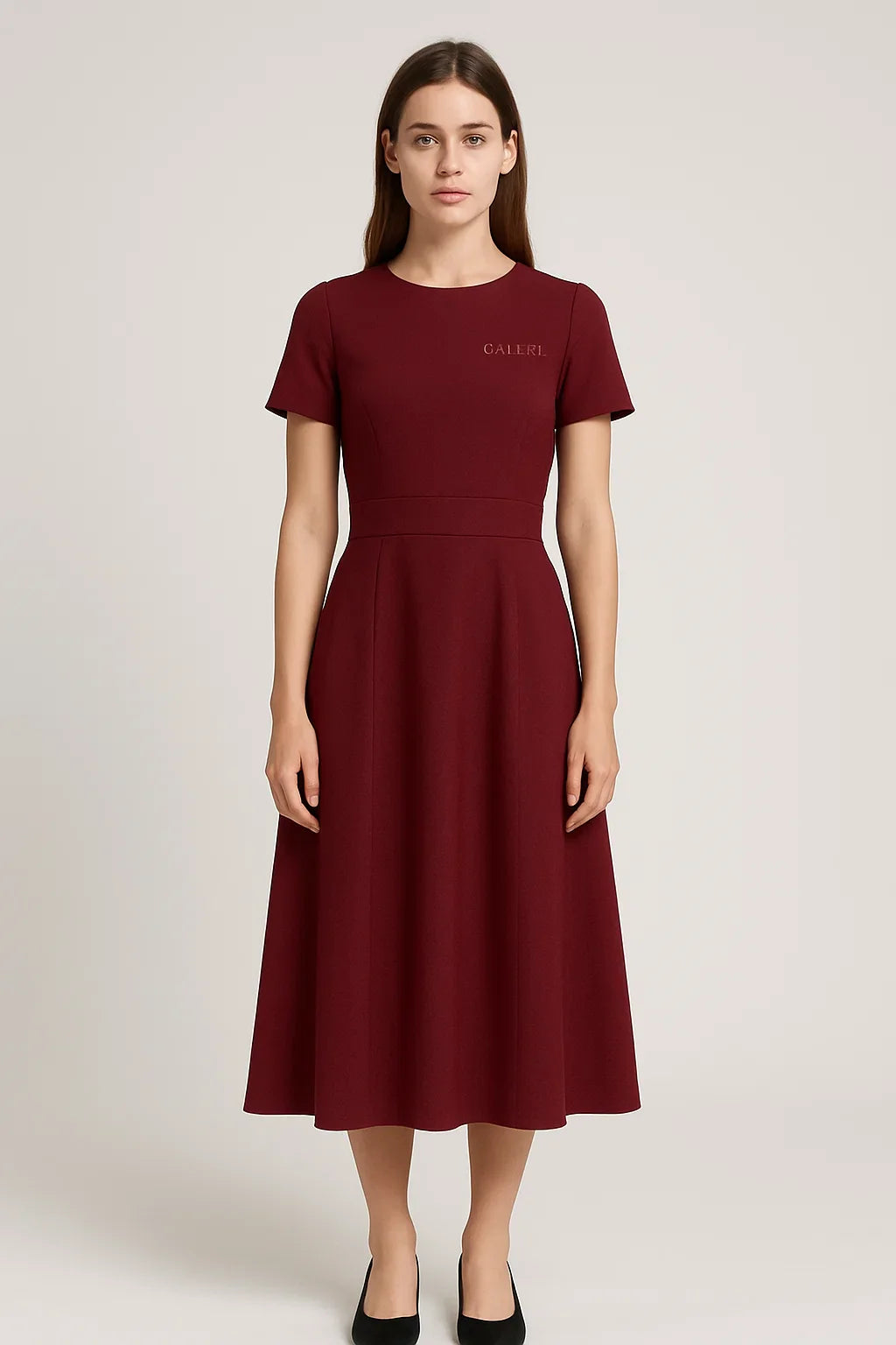 Atelier Toulouse | Claire Midi Dress