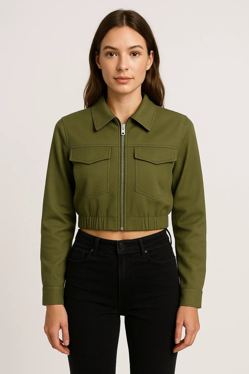 Atelier Toulouse | Aria Short Jacket