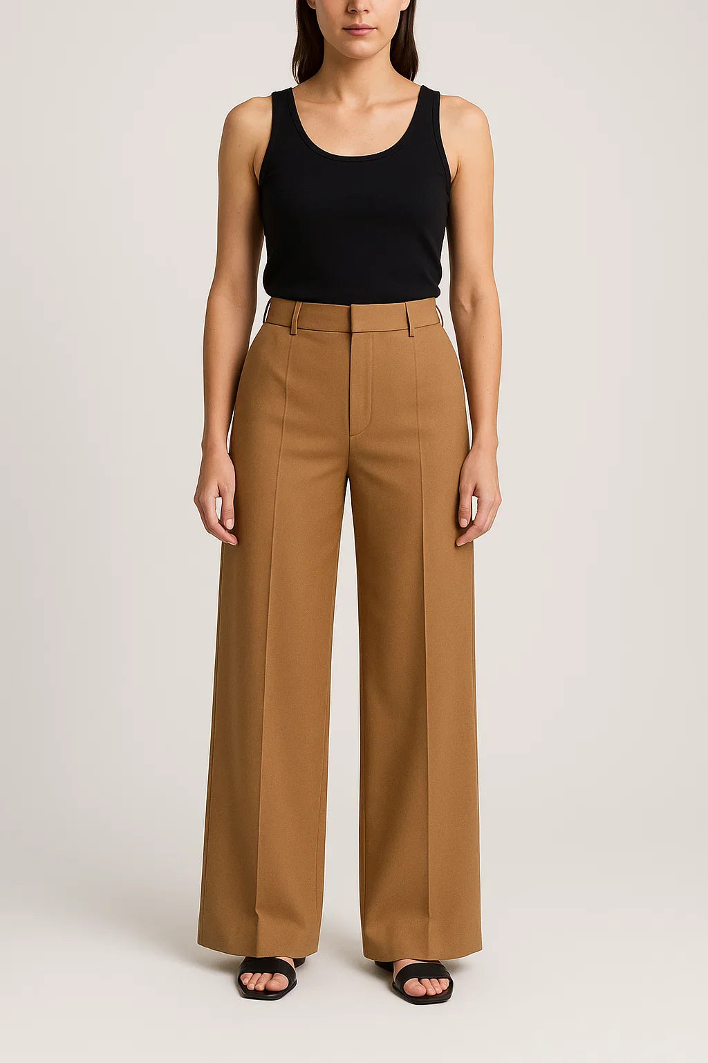 Atelier Toulouse | Mara Wide-Leg Pants