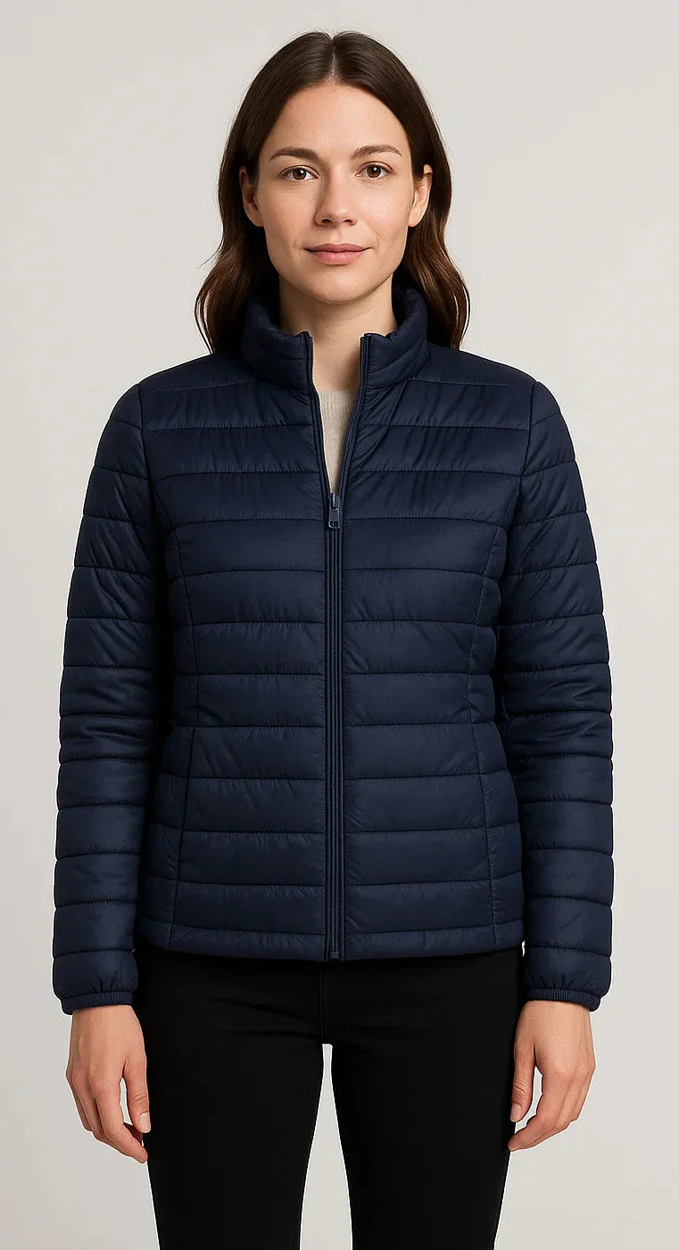 Talia – Lightweight Quilted Jacket