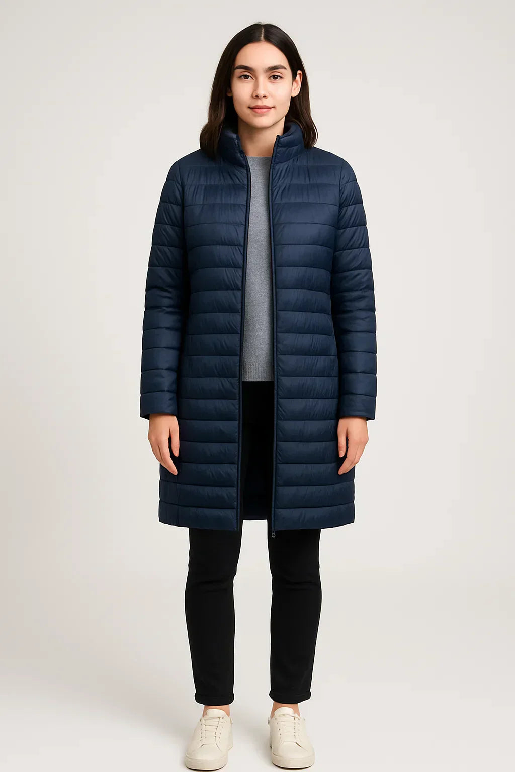 Talia – Lightweight Quilted Jacket